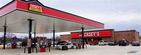 Rated 4. . Casey gas station near me
